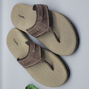 Thom Mcan Shoes | Thom Mcan Men's Thing Flip Flops Size 10 | Color: Brown | Size: 10 | Hazelnut1958's Closet